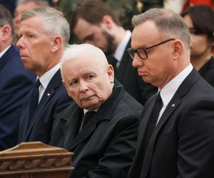 Jarosław Kaczyński, Andrzej Duda