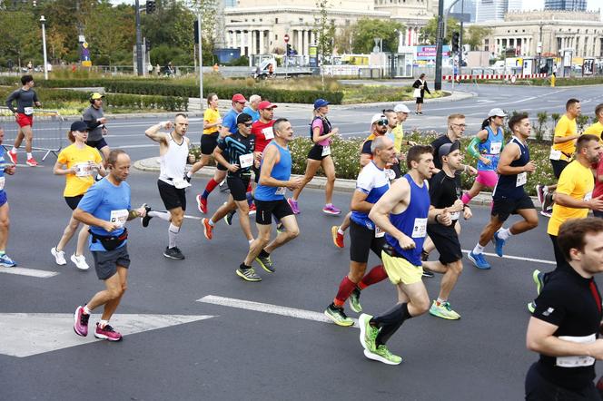 45. Nationale-Nederlanden Maraton Warszawski 