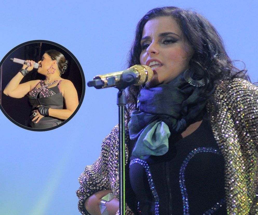Nelly Furtado ofiarą body-shamingu. Tak wyglądała na koncercie w Polsce