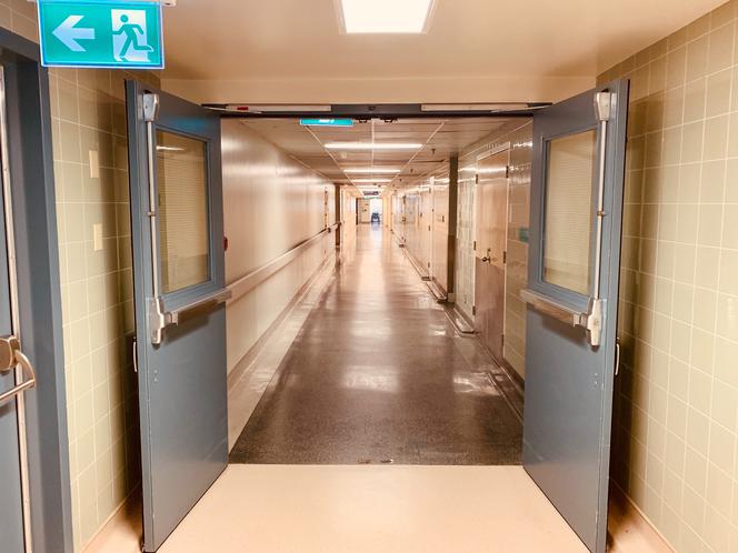 Olsztyn. W szpitalu dziecięcym gwałtowny wzrost zakażonych COVID-19