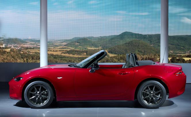 2015 Mazda MX-5