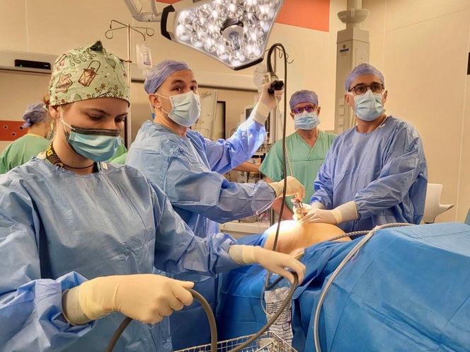 Inżynier robotyki medycznej