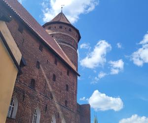 Olsztyński zamek został pomnikiem historii