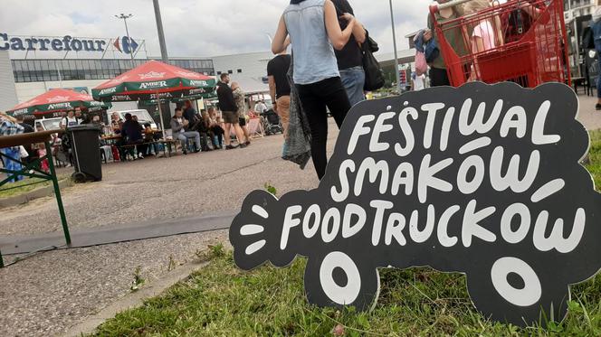 Festiwal Smaków Food Trucków w Olsztynie. Smakowite zakończenie lata na kółkach