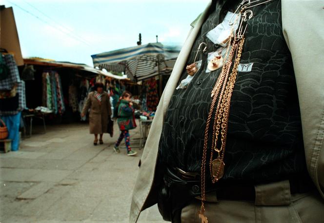 Bazar Różyckiego - 1999 r.