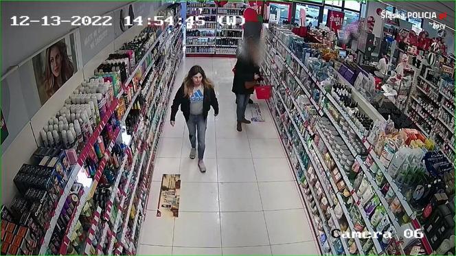 Liczne kradzieże w sklepach Rossmann w Żorach. Policja prosi o pomoc