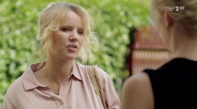 O mnie się nie martw 9 sezon odcinek 4, Iga (Joanna Kulig)