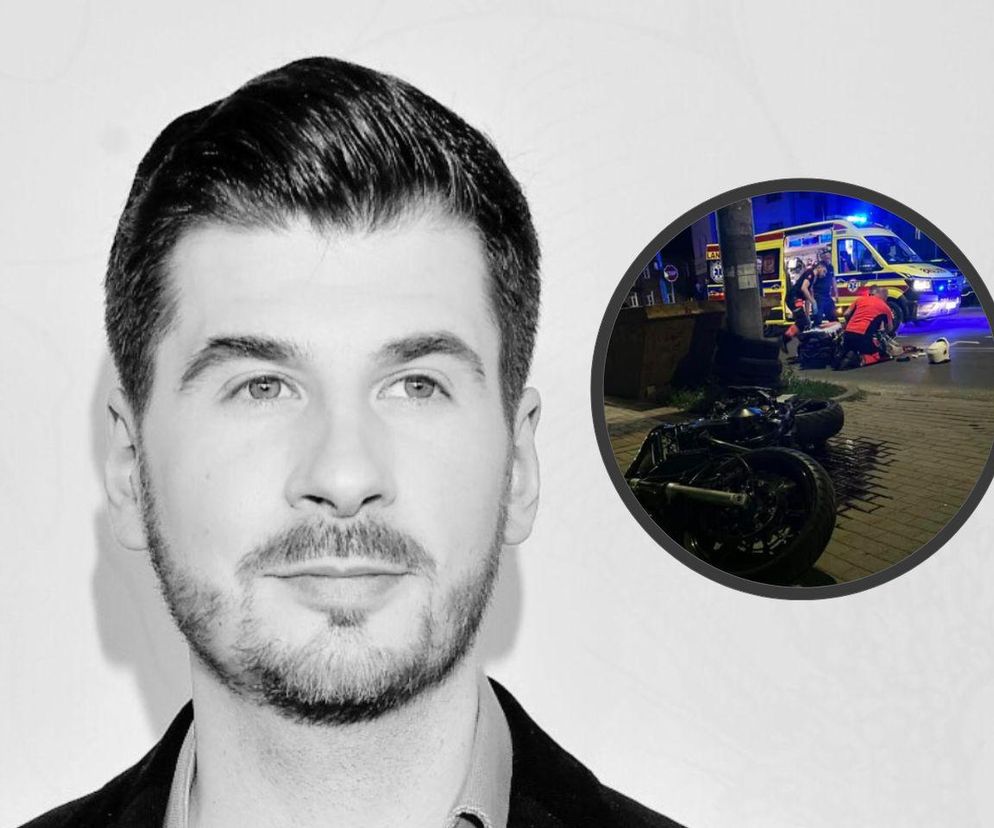 NIEOFICJALNIE: Maciej Mindak zginął w wypadku. Szczegóły zdarzenia mrożą krew w żyłach