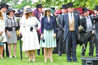 Żona księcia błagała o to Epsteina! Nowe skandale w rodzinie królewskie