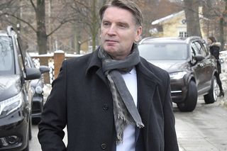Już wiadomo, że przeżyłem. Tomasz Lis pokazał nieznane zdjęcie ze szpitala 