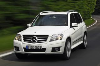 Mercedes-Benz GLK (2008-2012)