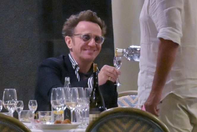 Paweł Wilczak i Maria Niklińska upojna noc