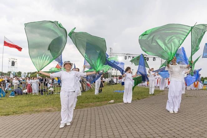 18 tys. uczestników 28. spotkania młodych na Lednicy