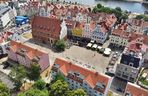 Rynek Sienny w Szczecinie