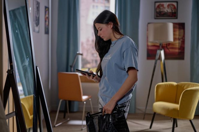 Na Wspólnej odc. 4014: Julka (Maja Oświecińska)