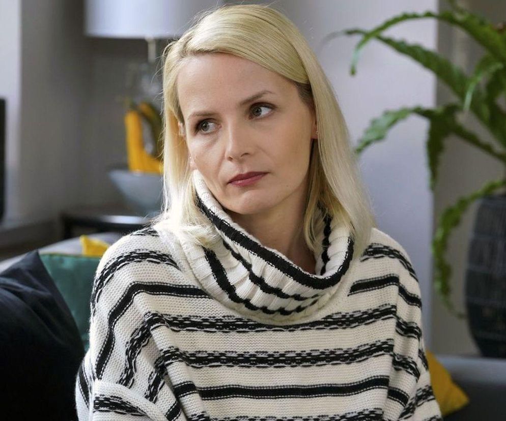 Barwy szczęścia. Wyjazd Olgi. Zniknie bez Marka i to będzie cichy koniec tego związku?