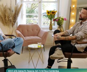 Łukasz Urbański w Dzień dobry TVN