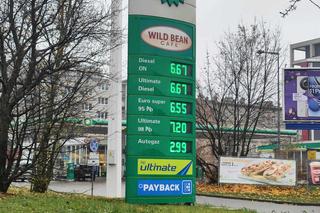 Aktualne ceny paliwa w Łodzi. Sprawdź, ile zapłacisz za zatankowanie samochodu [GALERIA] 