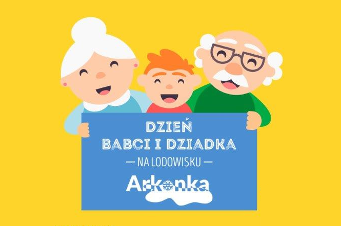 Dzień Babci i Dziadka na Arkonce