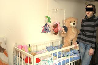 W tym mieszkaniu zamordowano małą Madzię