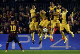 Barcelona - Atletico. Mecz na remis po raz czwarty w tym sezonie