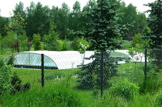 Okazały grobowiec zmarłych tragicznie białostockich medyków