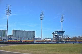 Remont stadionu przy Bydgoskiej dobiega końca  
