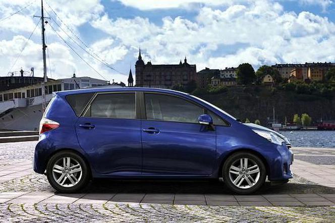 Toyota Verso S