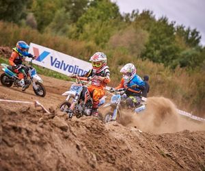 Mistrzostwa i Puchar Polski Pit Bike w Kiełczewie