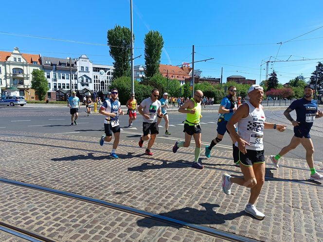 Półmaraton z Grudziądza do Rulewa 2025