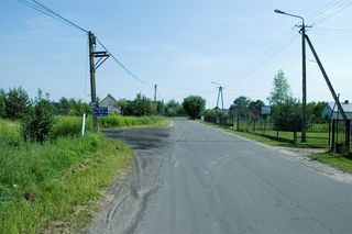 Całowanie (pow. otwocki)