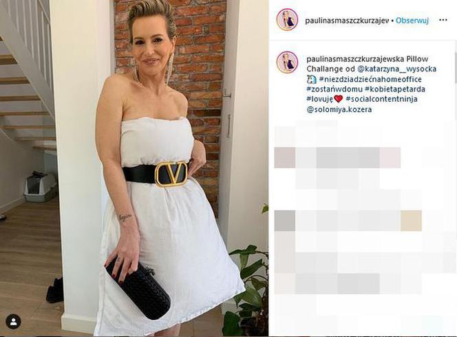 Gwiazdy ubierają się w poduszki
