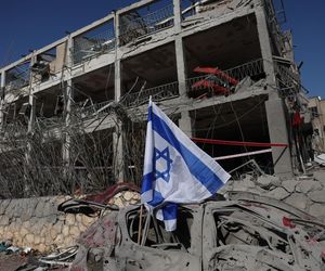 Izrael-Iran. Fala ataków na Bliskim Wschodzie