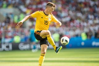 Euro 2021: Thomas Meunier. Sylwetka reprezentanta Belgii