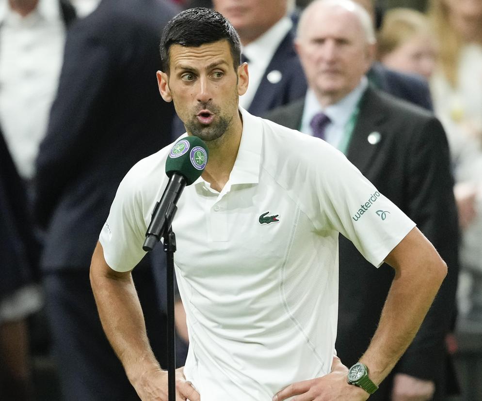 Tenis, Wimbledon, Novak Djoković