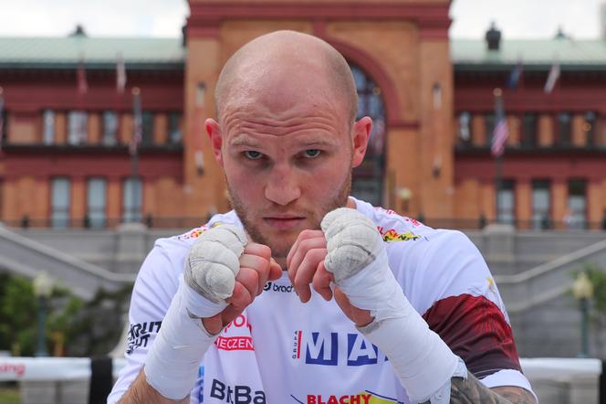 To będzie najkrwawsza walka w historii polskich freak fightów! Mocne słowa znanego pięściarza przed starciem na FAME MMA