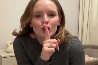 Olga Kalicka. Dumna mama już świetuje