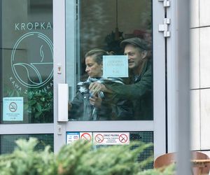 Magdalena Schejbal i Grzegorz Damięcki wreszcie mają siebie dla siebie