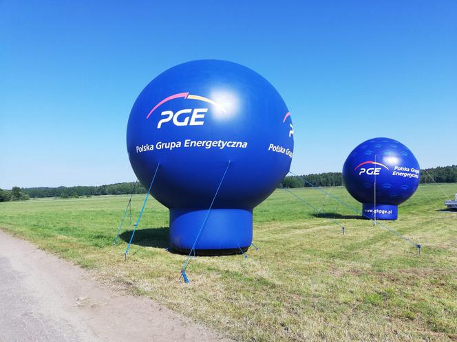 Coraz więcej odnawialnych źródeł energii w Polsce. PGE otwiera kolejne farmy wiatrowe 