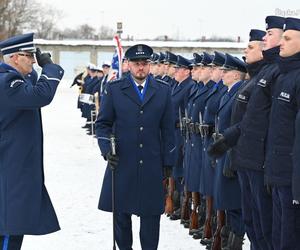 Ponad 130 nowych policjantów w garnizonie śląskim