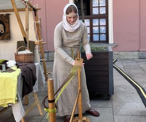 Lublin wrócił do średniowiecza. „Weekend z archeologią” na Starym Mieście