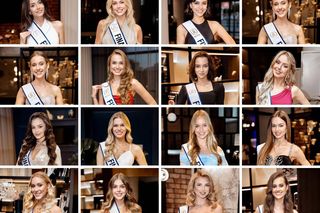 Miss Polski 2025 - KANDYDATKI. Oto 24. piękne Polki, które biorą udział w konkursie