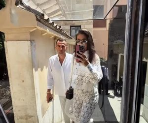 Klaudia Halejcio skrytykowała luksusową restaurację w Rzymie