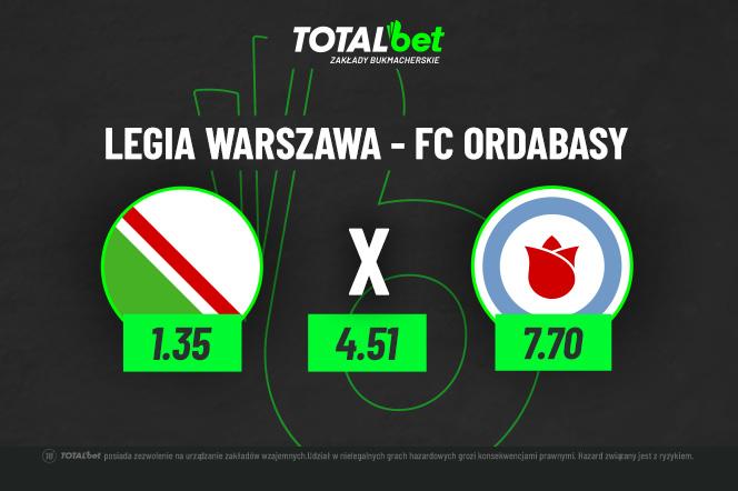 Legia Warszawa - FC Ordabasy