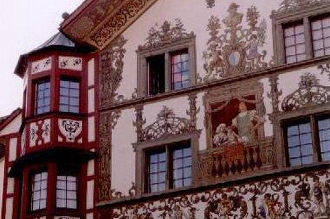 Piękno architektury - jedna z podróżniczych zdobyczy