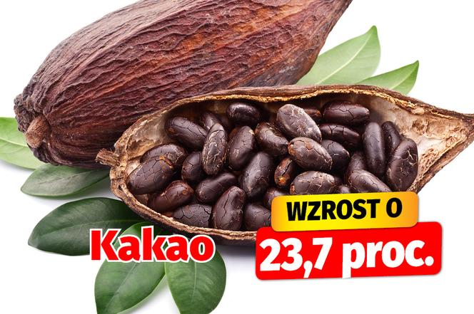Drożyzna w Polsce. Kwiecień 2023.