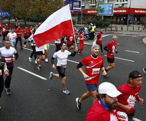 Bieg Niepodległości w Warszawie 2023 - ZDJĘCIA - galeria. cz 2