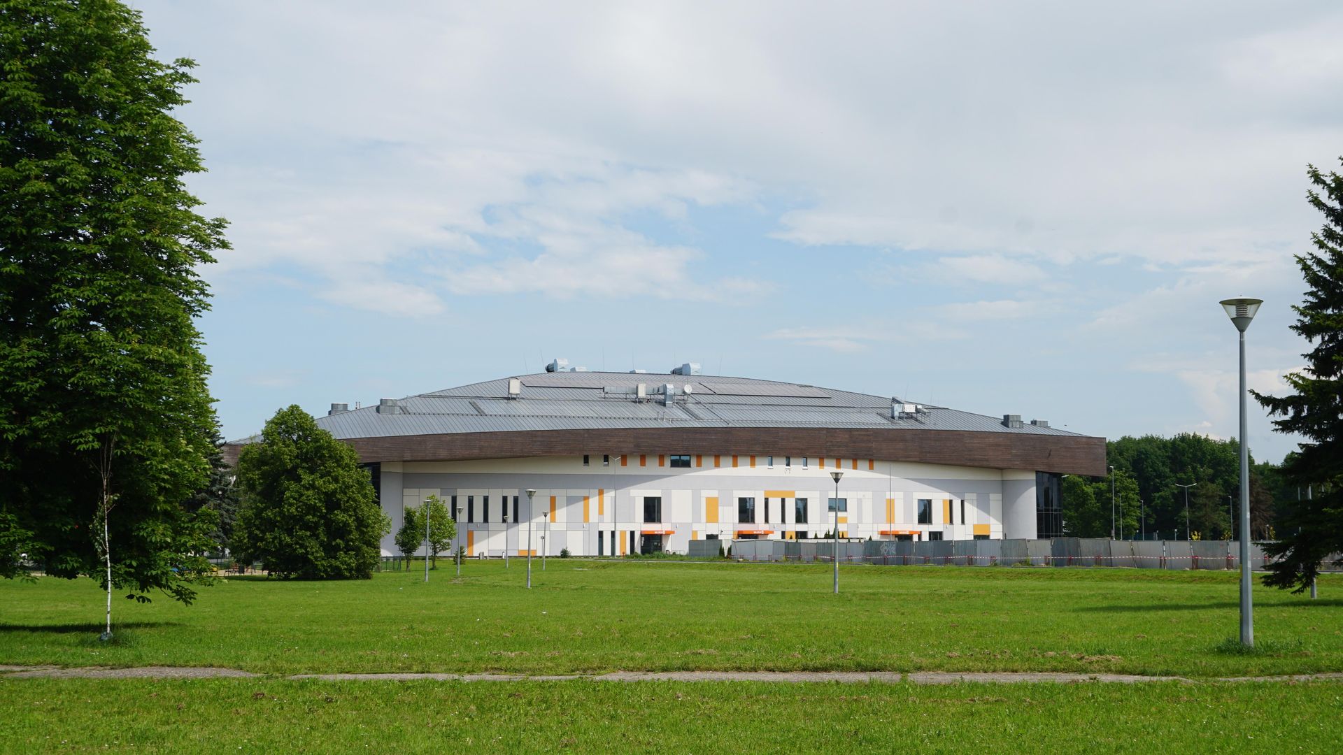 Arena Jaskółka Tarnów