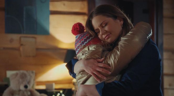 	M jak miłość odc. 1868. Anita (Melania Grzesiewicz), Pola (Hania Nowosielska)