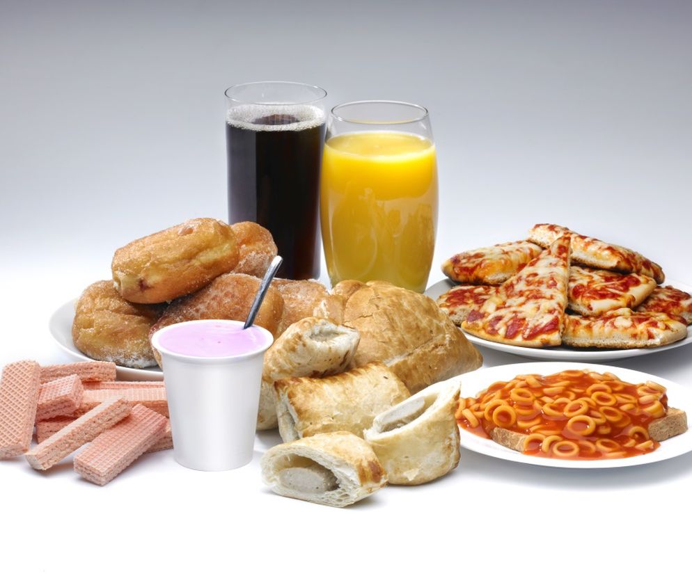 Żywność przetworzona - co to jest i jak jej unikać?